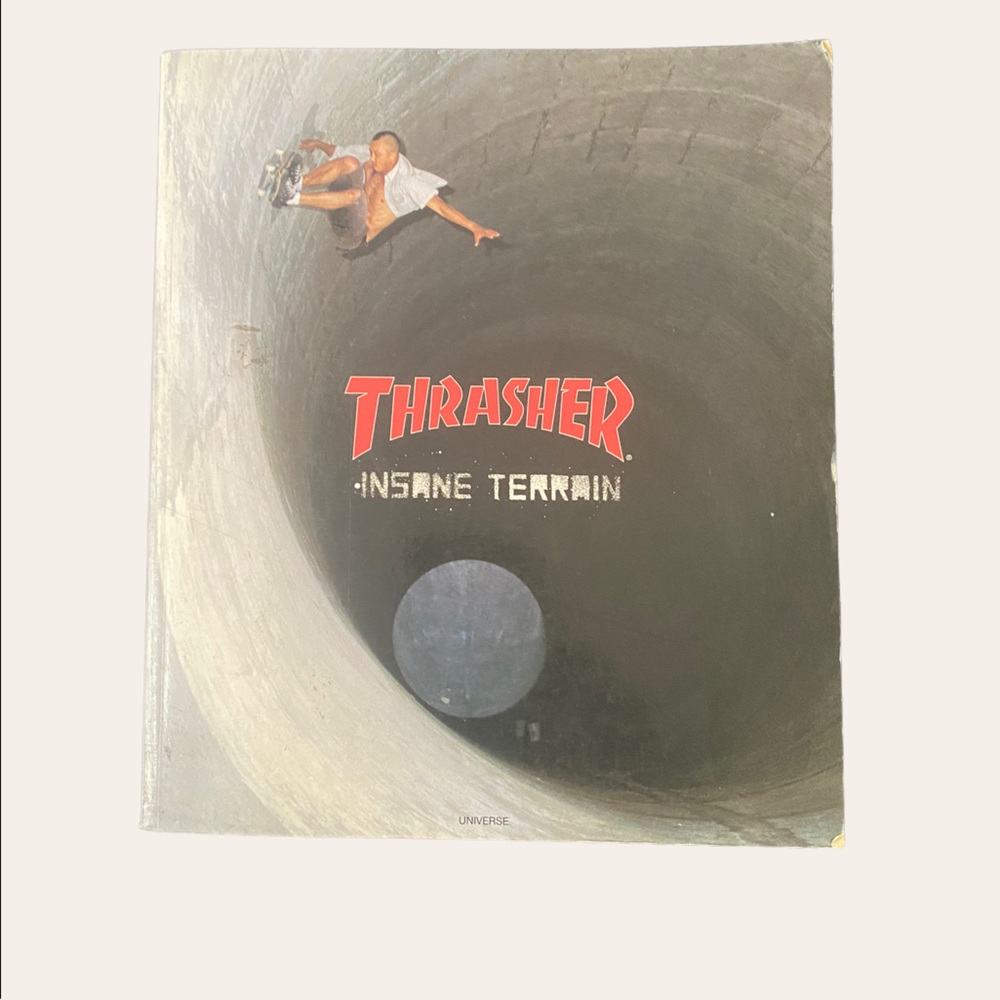 Thrasher Insane Terrain